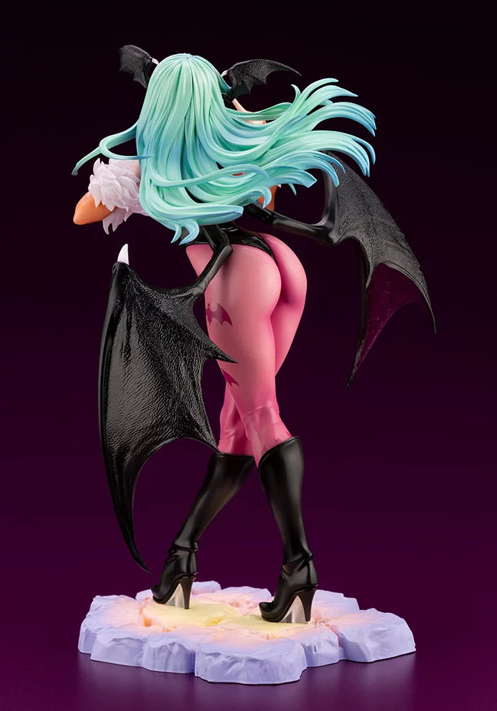 Vampire - Morrigan Aensland - Bishoujo Statue - 1/7 Scale Figure