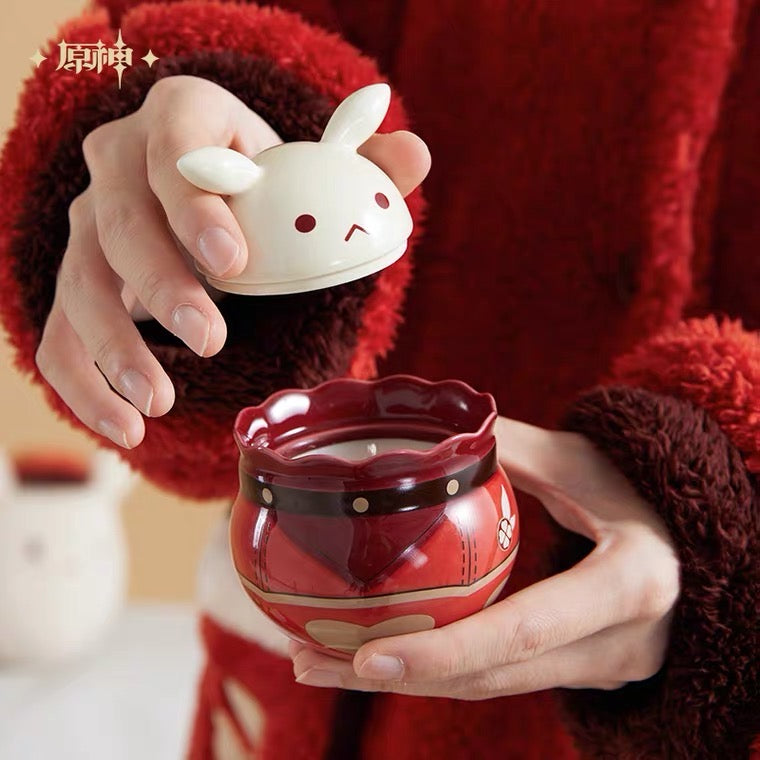 Genshin Impact - Klee Theme Impression Series Jumpy Dumpty - Scented Candle
