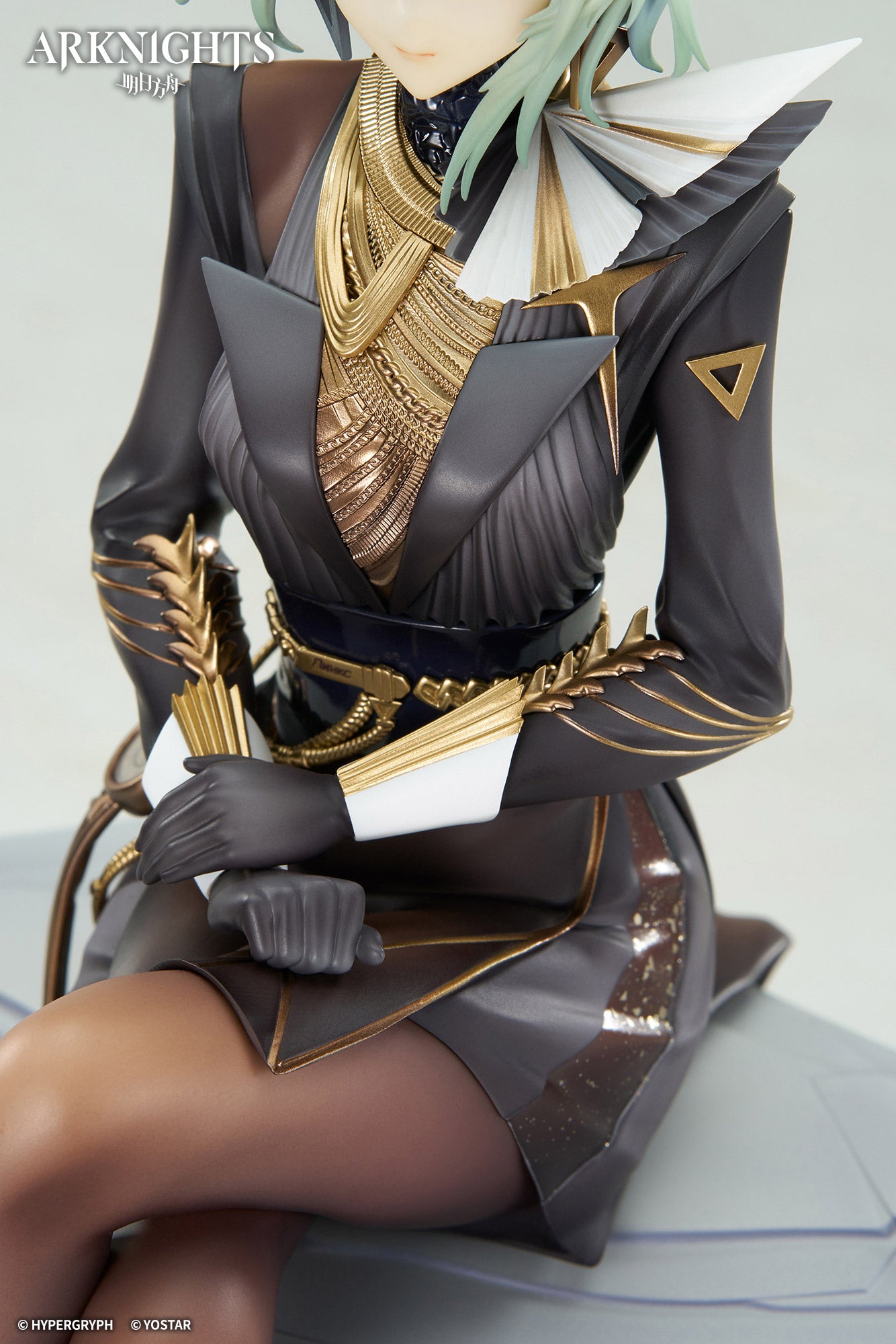 (Pre-Order) Arknights - Kal'tsit - 1/7 Scale Figure - Ambience Synesthesia, The Pilgrim Ver.