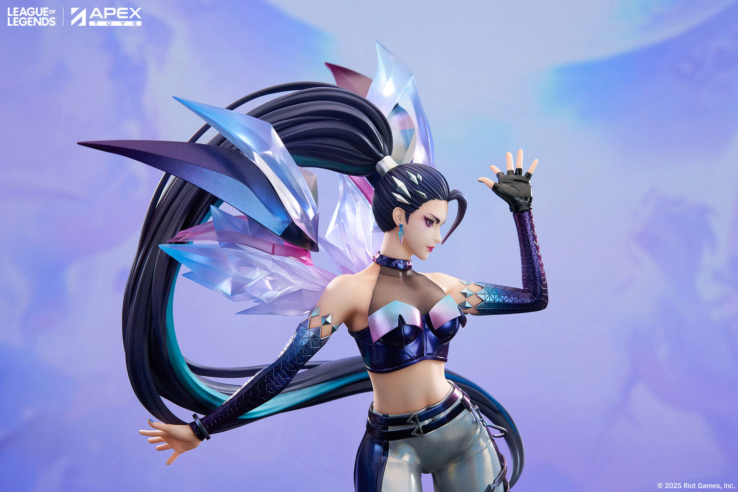 (Pre-Order) League of Legends - K/DA ALL OUT - Kai'Sa - 1/7 Scale Figure