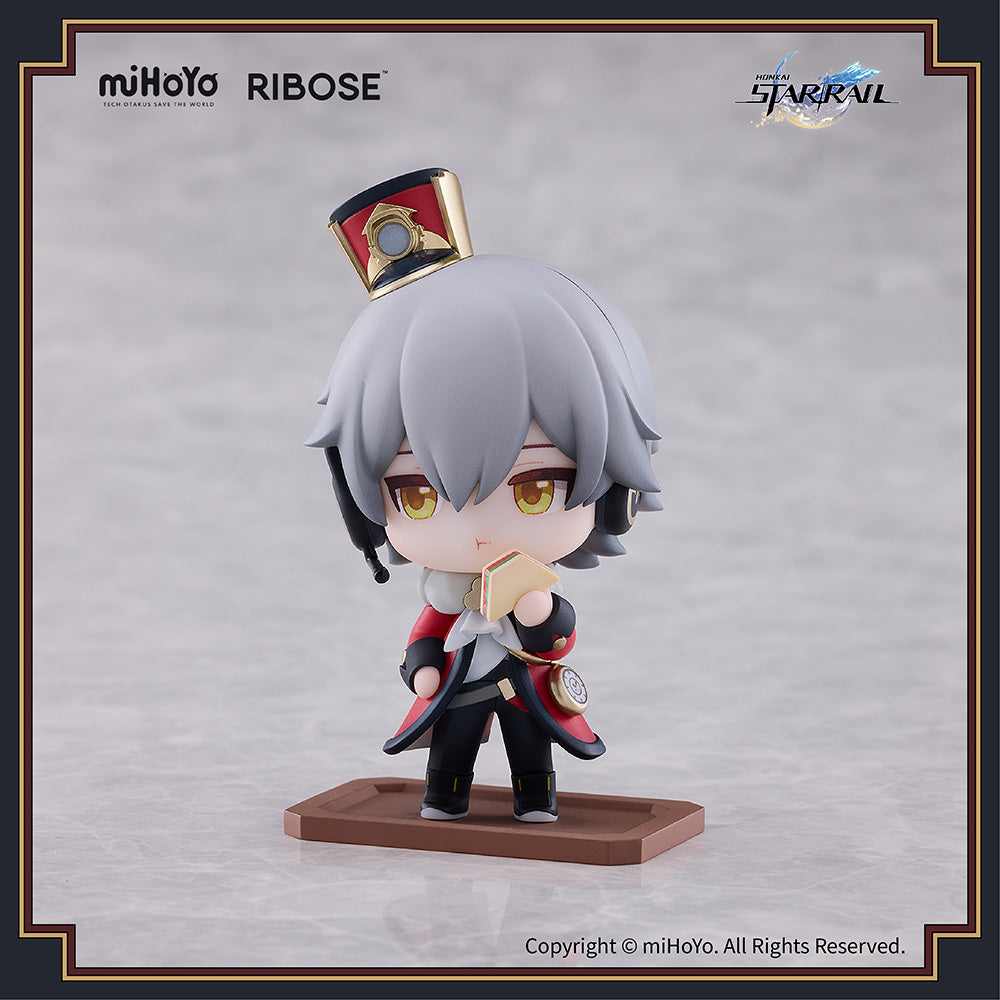 Honkai: Star Rail - Railway Welcome Tea Party - Volume 1 - Mini Figure