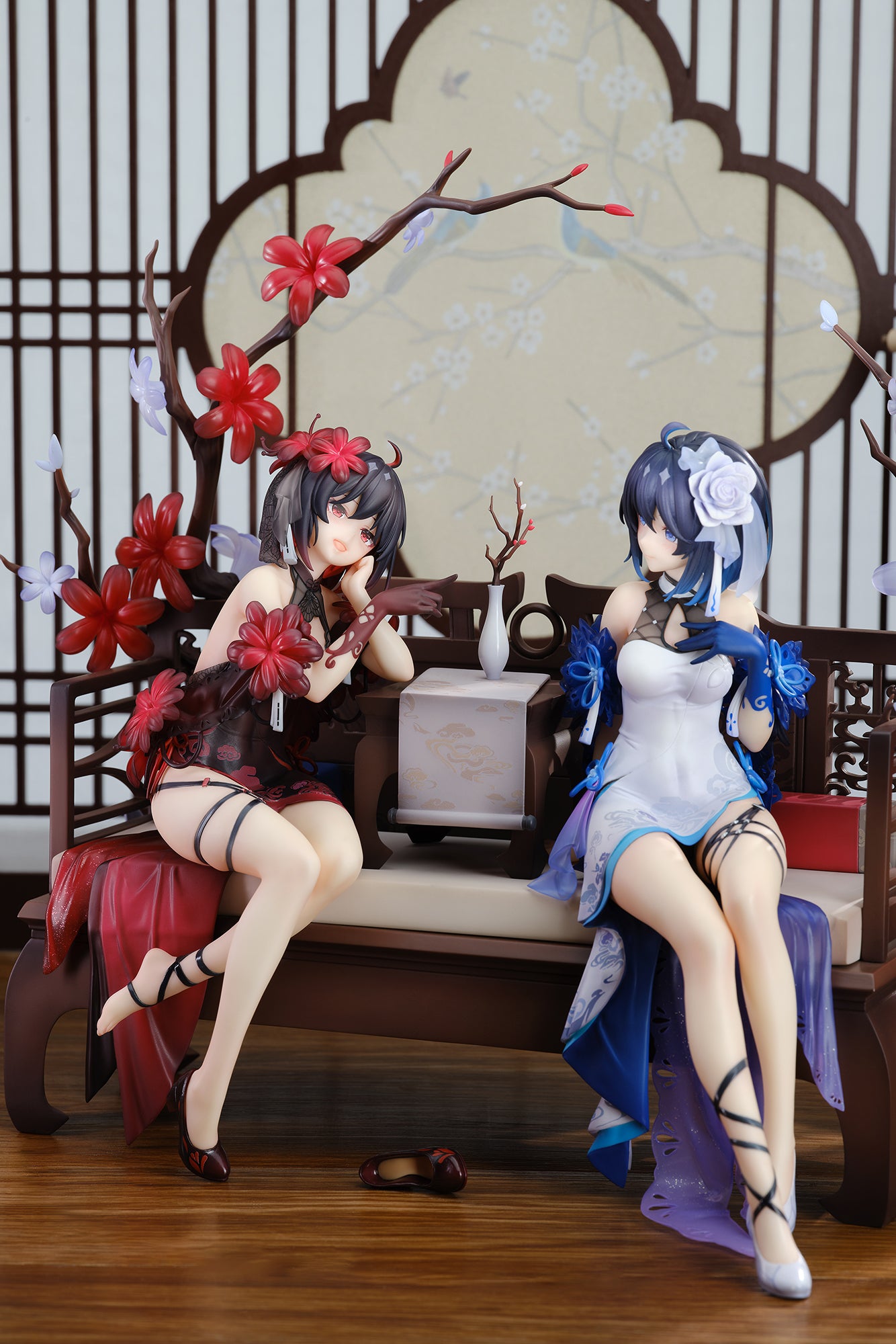 (Pre-Order) Honkai Impact 3rd - Seele: Stygian Nymph Mirrored Flourishes Ver. - 1/8 Scale Figure