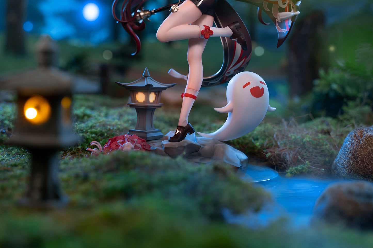 (Pre-Order) Genshin Impact - Hu Tao - "Fragrance in Thaw" Ver. - 1/7 Scale Figure