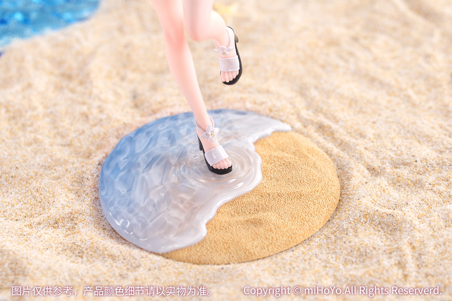 Honkai Impact 3rd - Elysia - Gift+ - 1/8 Scale Figure - Summer Miss Elf Ver.