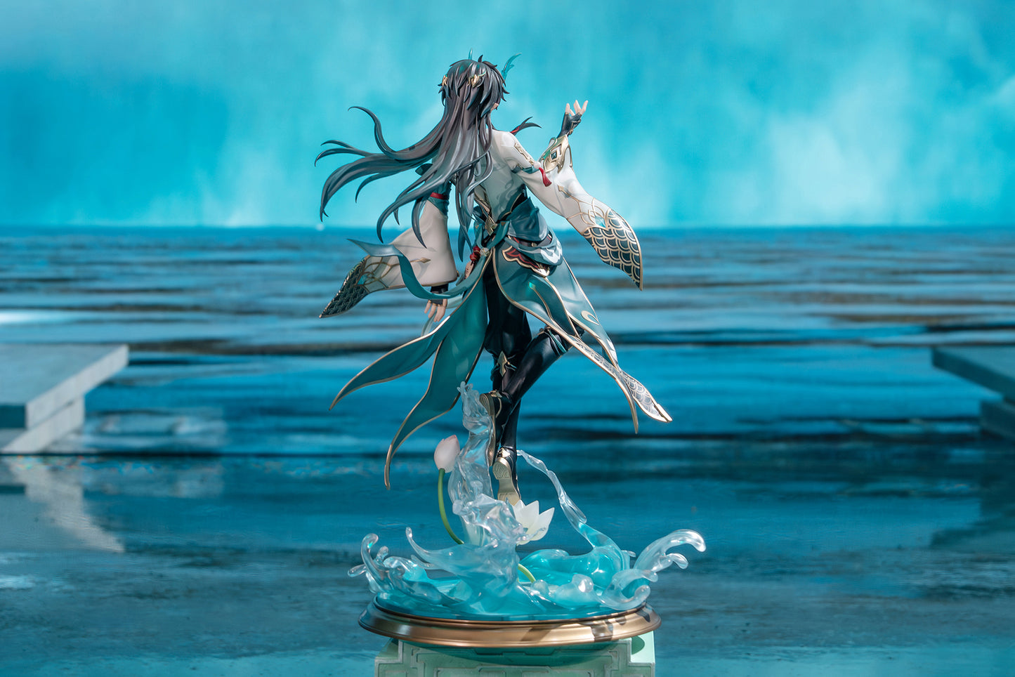 (Pre-Order) Honkai: Star Rail - Dan Heng - Imbibitor Lunae - 1/7 Scale Figure