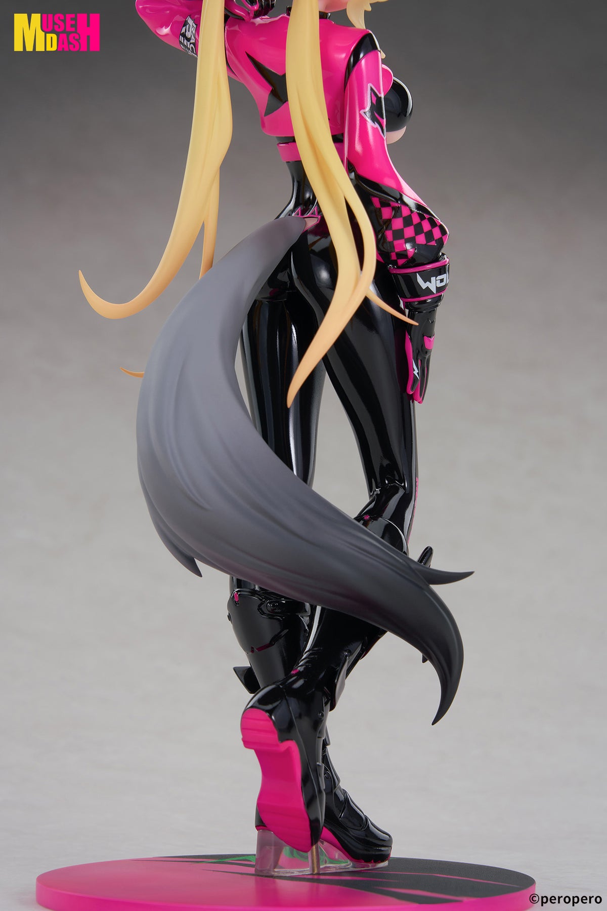 (Pre-Order) LIMEPIE Series Muse Dash Rin Racer ver. - 1/8 Scale Figure