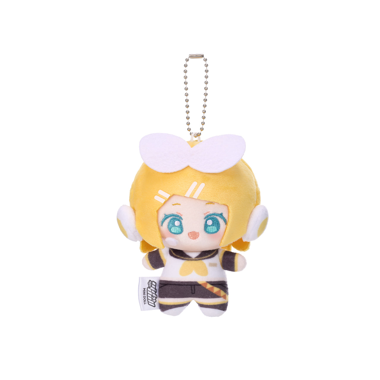 (Pre-Order) Hatsune Miku - Minidoll - WOW Little Bean Plushy