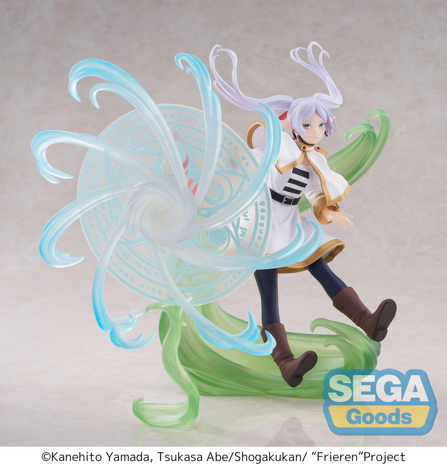 (Pre-Order) FIGURIZMα "Frieren: Beyond Journey's End" "Frieren" ~The Heights of Magic~ Prize Figure
