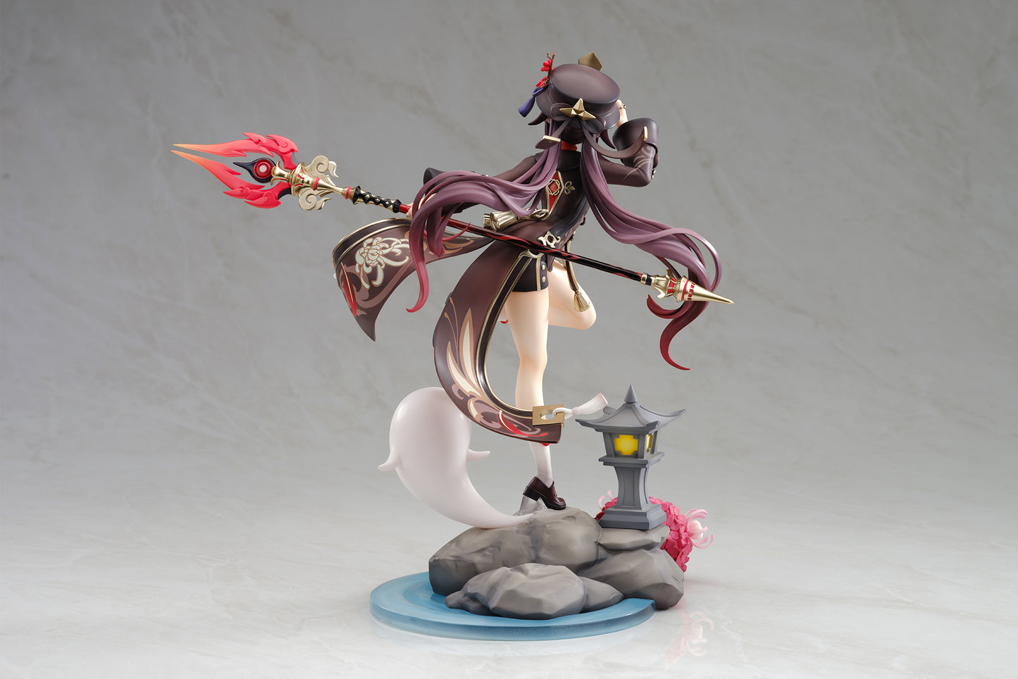 (Pre-Order) Genshin Impact - Hu Tao - "Fragrance in Thaw" Ver. - 1/7 Scale Figure