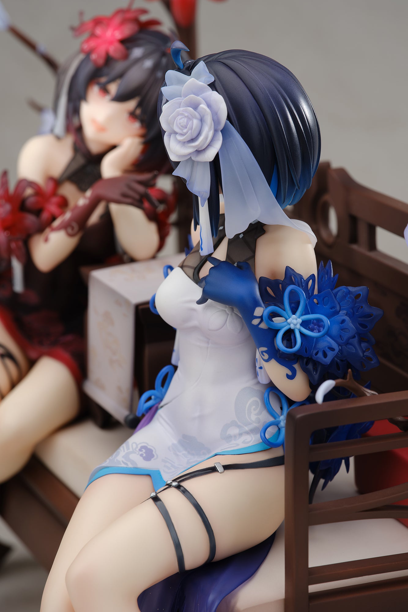 (Pre-Order) Honkai Impact 3rd - Seele: Stygian Nymph Mirrored Flourishes Ver. - 1/8 Scale Figure