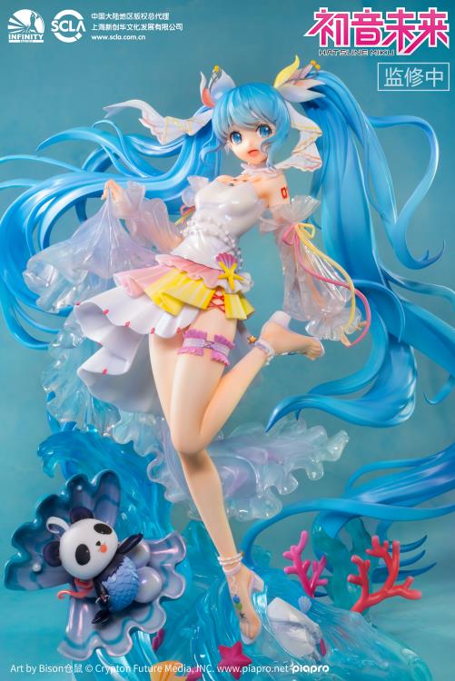Hatsune Miku - Takene - 1/7 Scale Figure - MIKU WITH YOU 2020