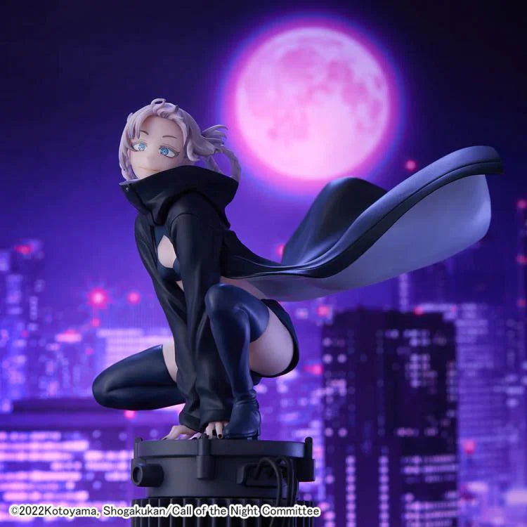 "Call of the Night" Luminasta - Nanakusa Nazuna - Prize Figure