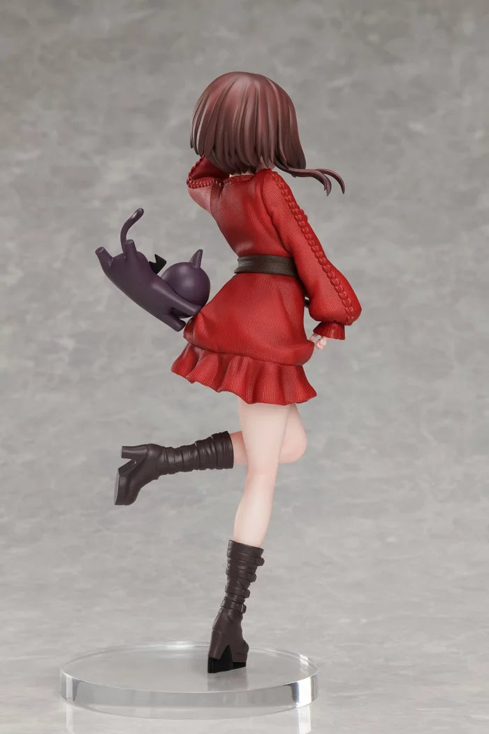 "KONOSUBA -God's Blessing on This Wonderful World! 3" Megumin - 1/7 Scale Figure