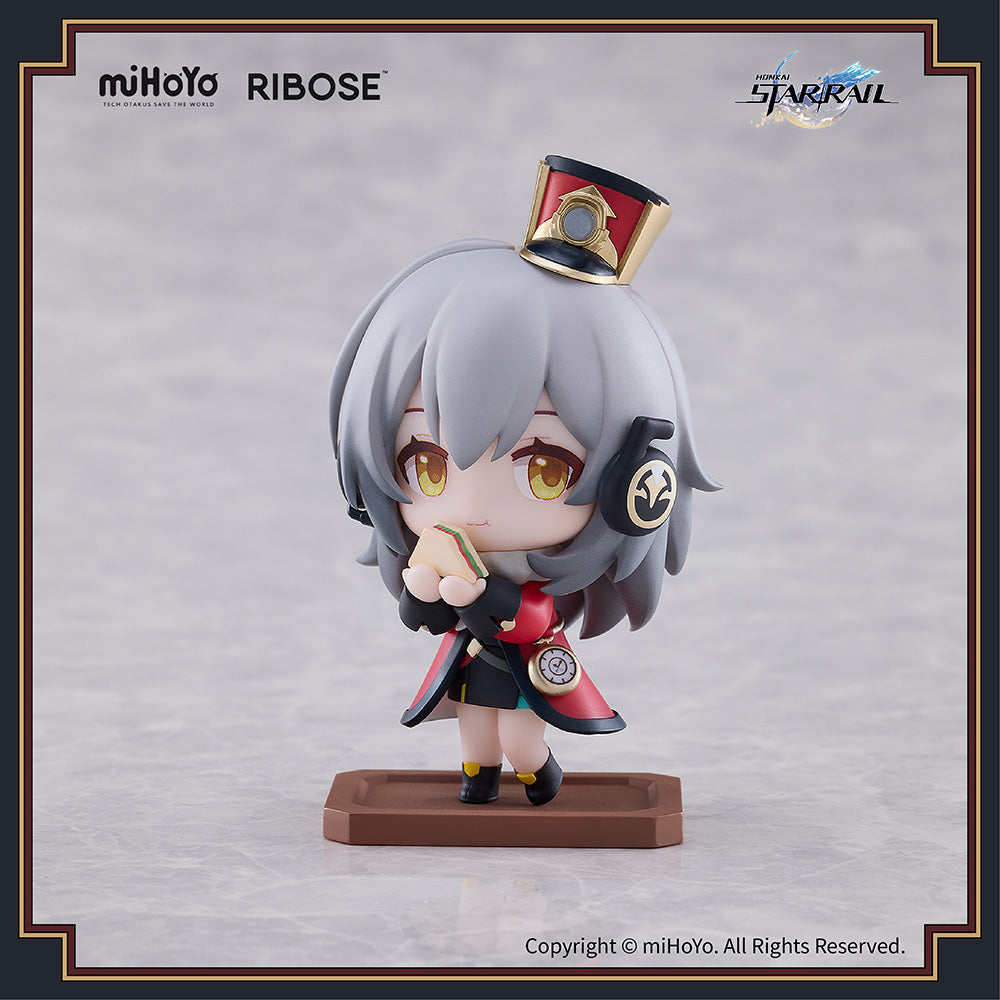 Honkai: Star Rail - Railway Welcome Tea Party - Volume 1 - Mini Figure