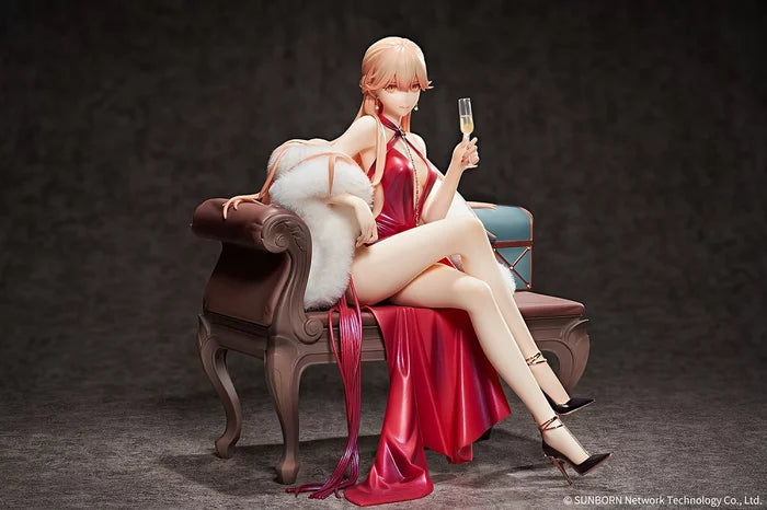 (Pre-Order) Girls Frontline - OTs-14 - 1/7 Scale Figure - Bansankai no Leader Ver.