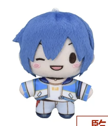 Project Sekai Colorful Stage! feat. Hatsune Miku x Sanrio Characters Fluffy Mascot "Virtual Singer" Vol.1