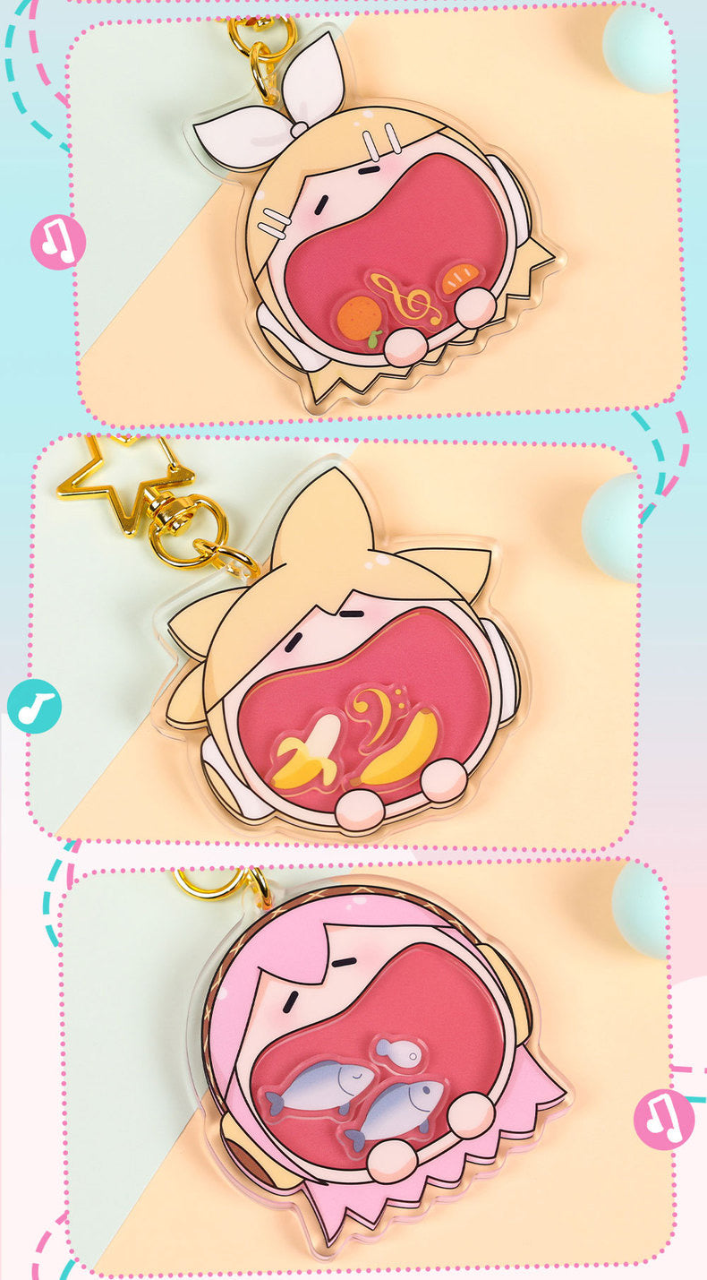 Hatsune Miku - UWA Series - Acrylic Hangable