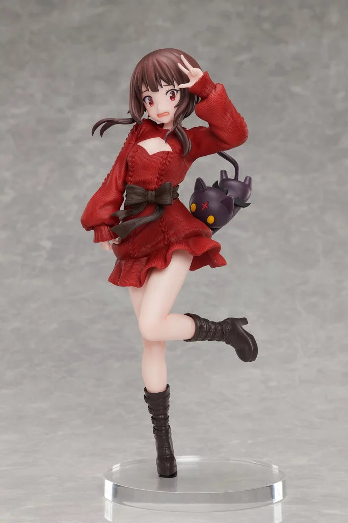 "KONOSUBA -God's Blessing on This Wonderful World! 3" Megumin - 1/7 Scale Figure