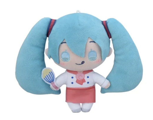 Hatsune Miku - Hatsune Miku x Cinnamoroll - Plush - Vol. 5