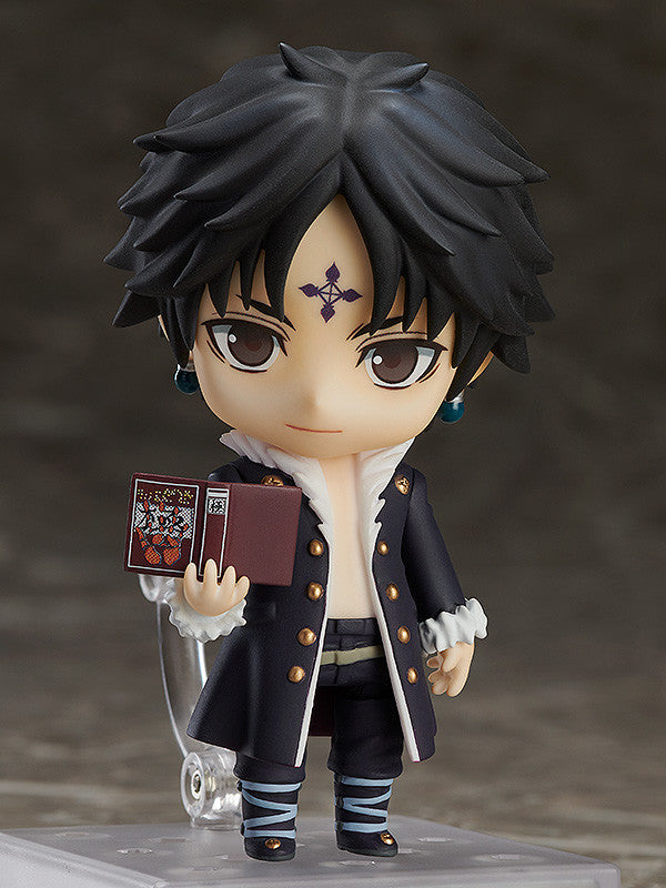 Hunter × Hunter - Kuroro Lucilfer - Nendoroid Figure (#1186)