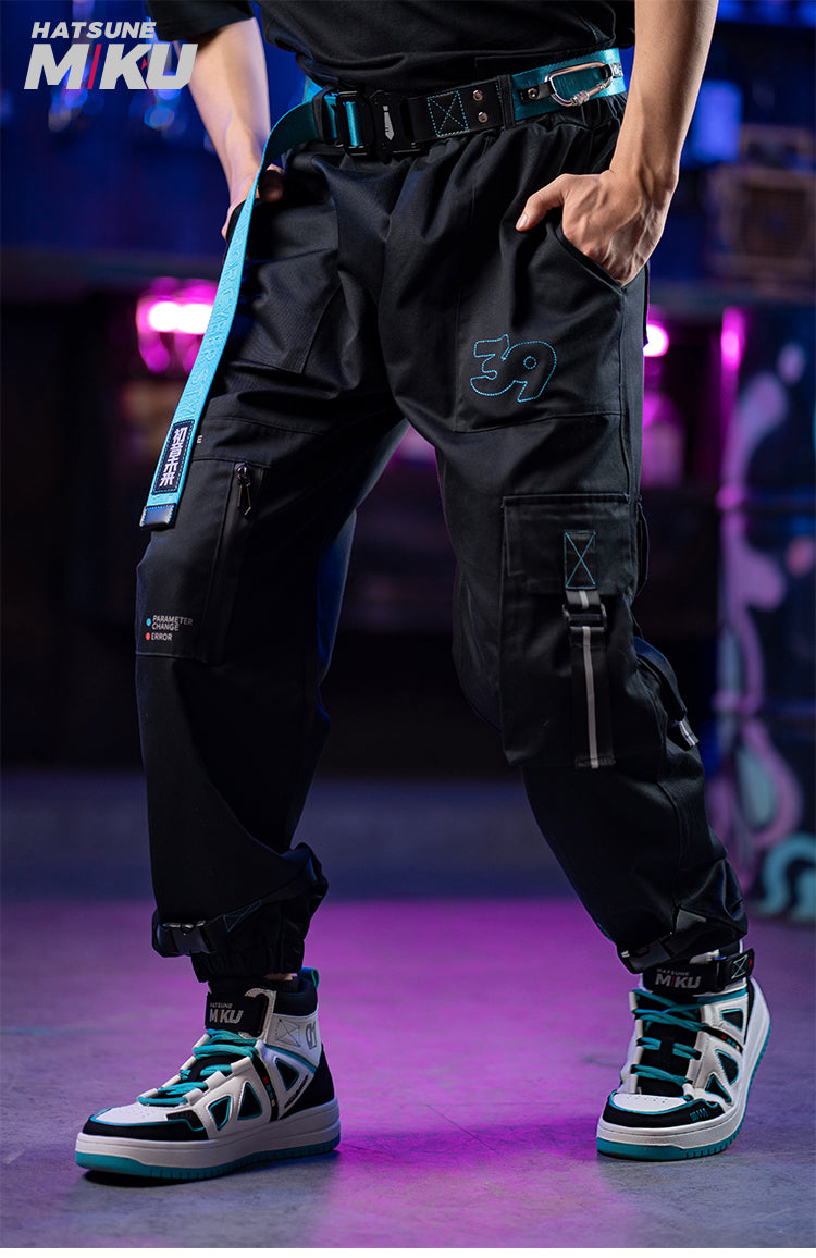 (Pre-Order) Hatsune Miku - Moeyu - Rider Series - Pants