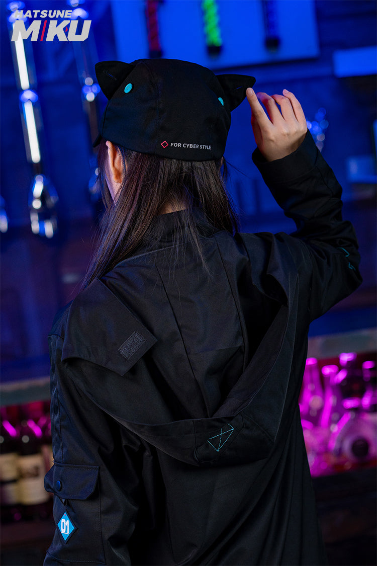 (Pre-Order) Hatsune Miku - Moeyu - Rider Series - Hat