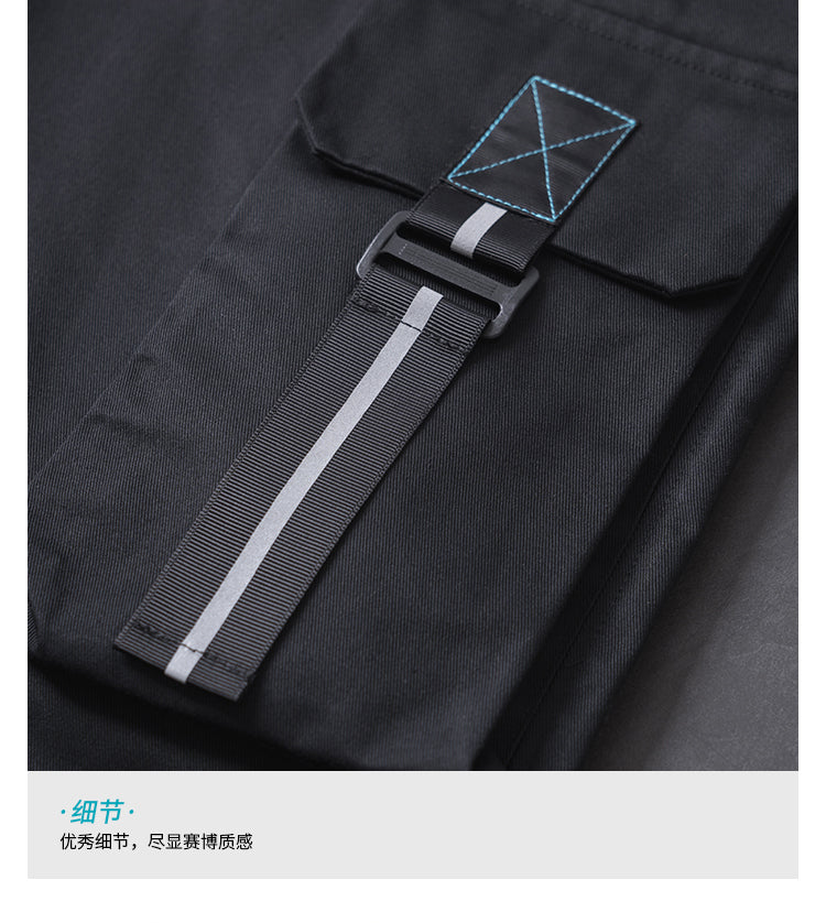 (Pre-Order) Hatsune Miku - Moeyu - Rider Series - Pants