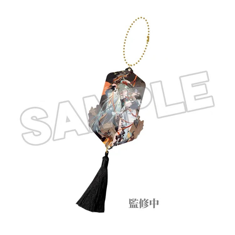 Hatsune Miku - Shimian Maifu Ver. - Acrylic Goods and Badge