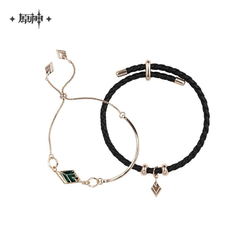 Genshin Impact Apparel - Alhaitham Impression Theme - Necklace/Bracelet