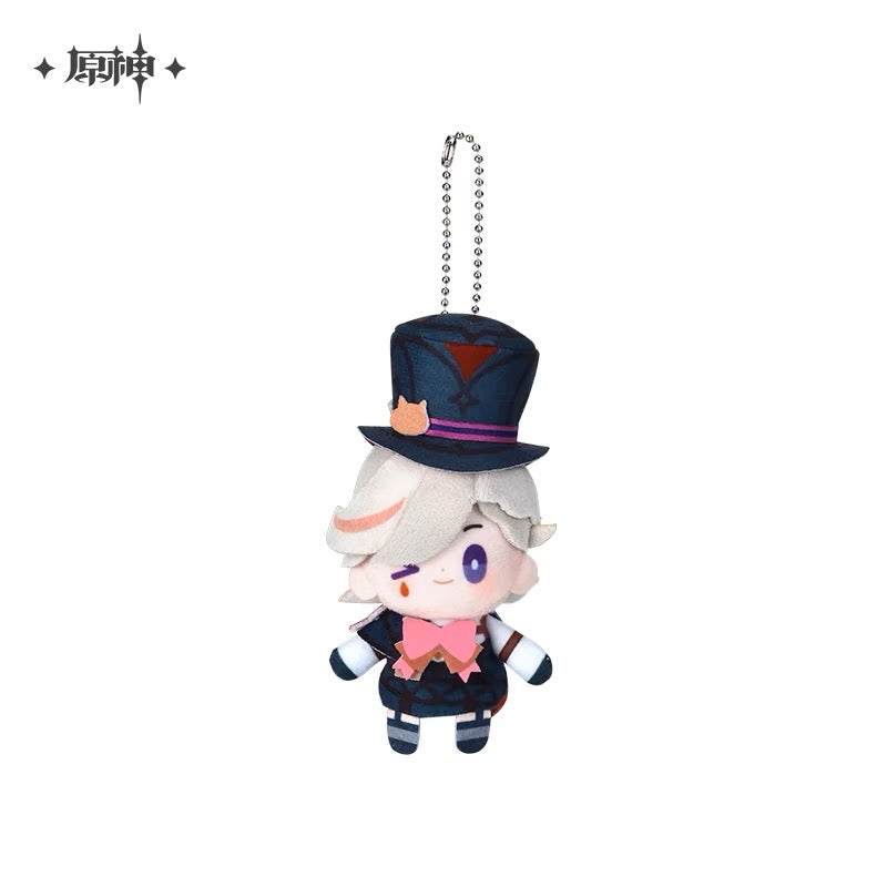 Genshin Impact Plush - Carnival Gathering Series - Hangable Finger Puppet Plushy Vol 2