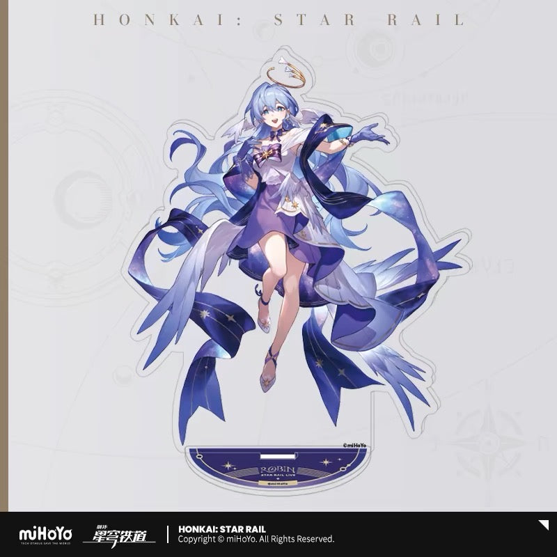 Honkai: Star Rail - "Star Rail LIVE" - 2024 Concert Series - Acrylic Stand