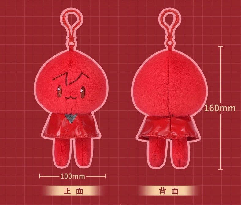 Hatsune Miku - Cute Pendant Plush - Kaito, Luka, Meiko option
