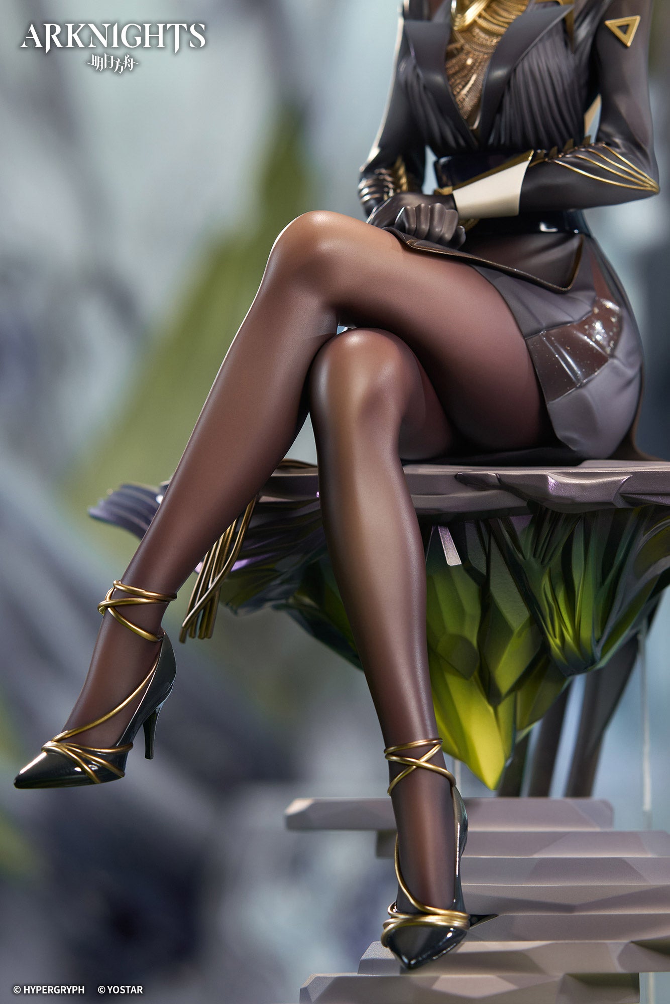 (Pre-Order) Arknights - Kal'tsit - 1/7 Scale Figure - Ambience Synesthesia, The Pilgrim Ver.