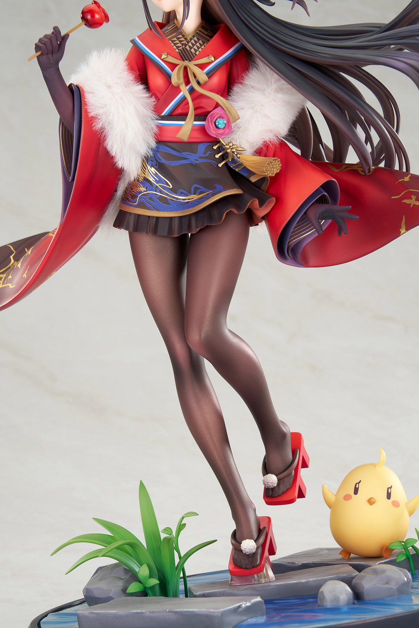 (Pre-Order) Azur Lane - Manjuu - Noshiro - 1/7 Scale Figure - Uncharted Festival Grounds Ver.