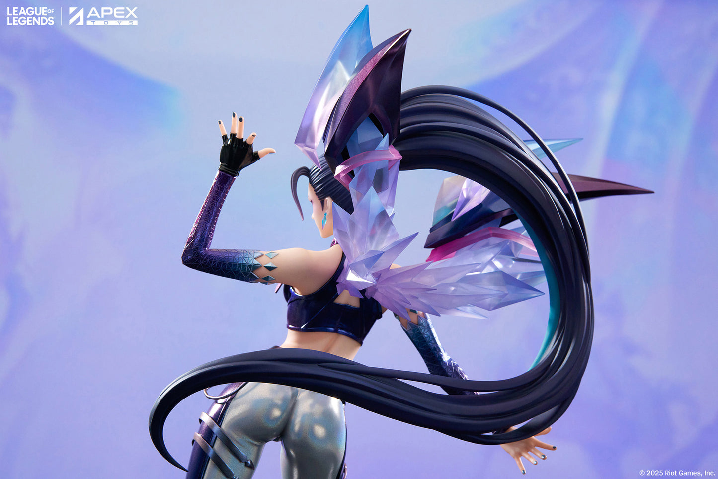 (Pre-Order) League of Legends - K/DA ALL OUT - Kai'Sa - 1/7 Scale Figure