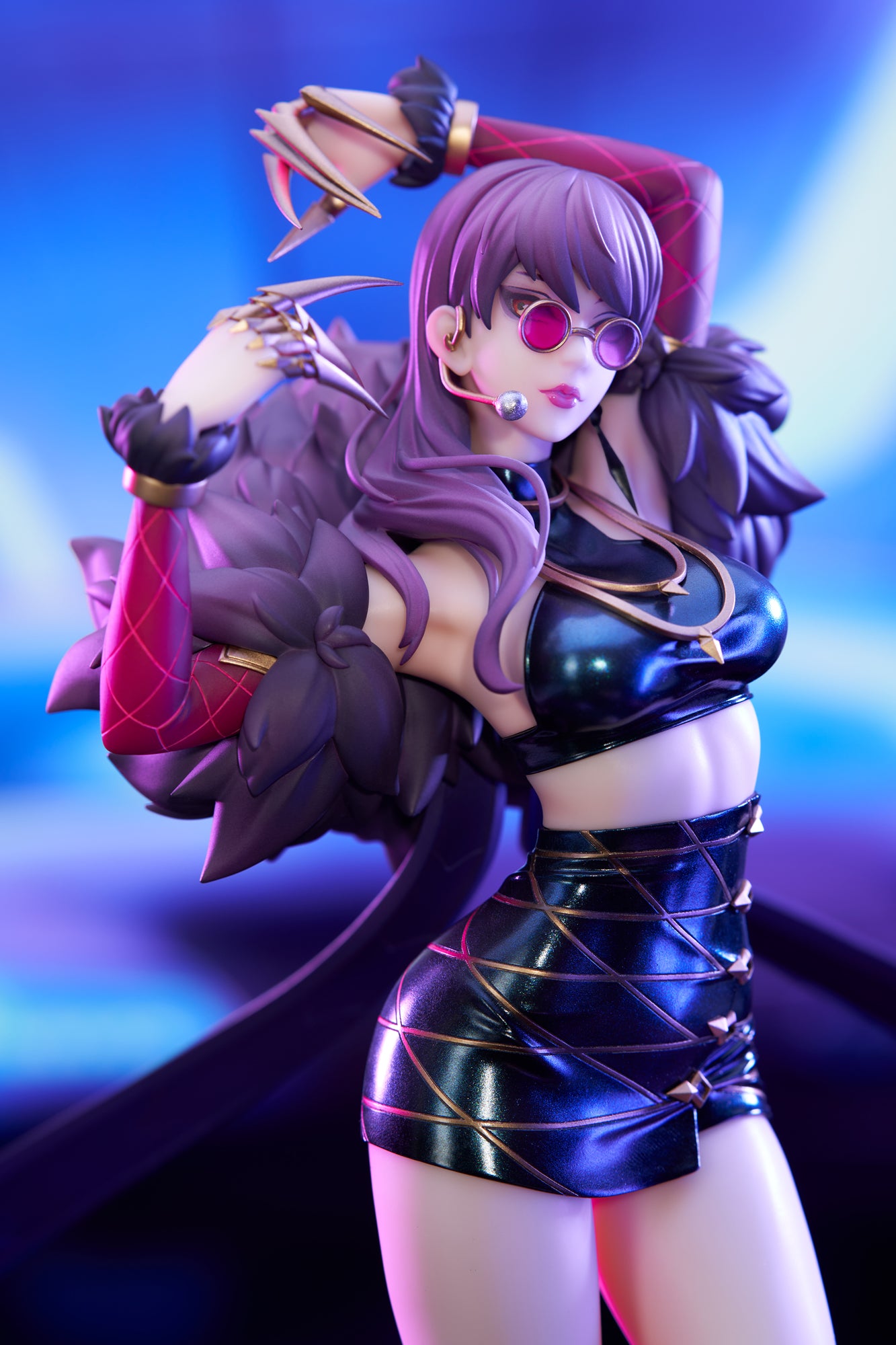 League of Legends - KDA Evelynn - 1/7 Scale Figure
