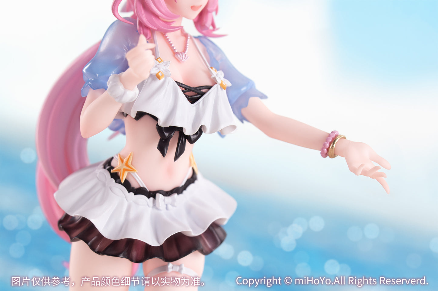 Honkai Impact 3rd - Elysia - Gift+ - 1/8 Scale Figure - Summer Miss Elf Ver.