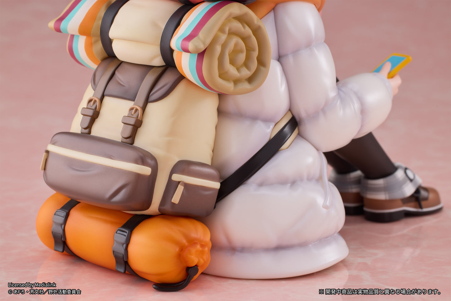 (Pre-Order) Yurucamp Season 2 - Kagamihara Nadeshiko - 1/6 Scale Figure