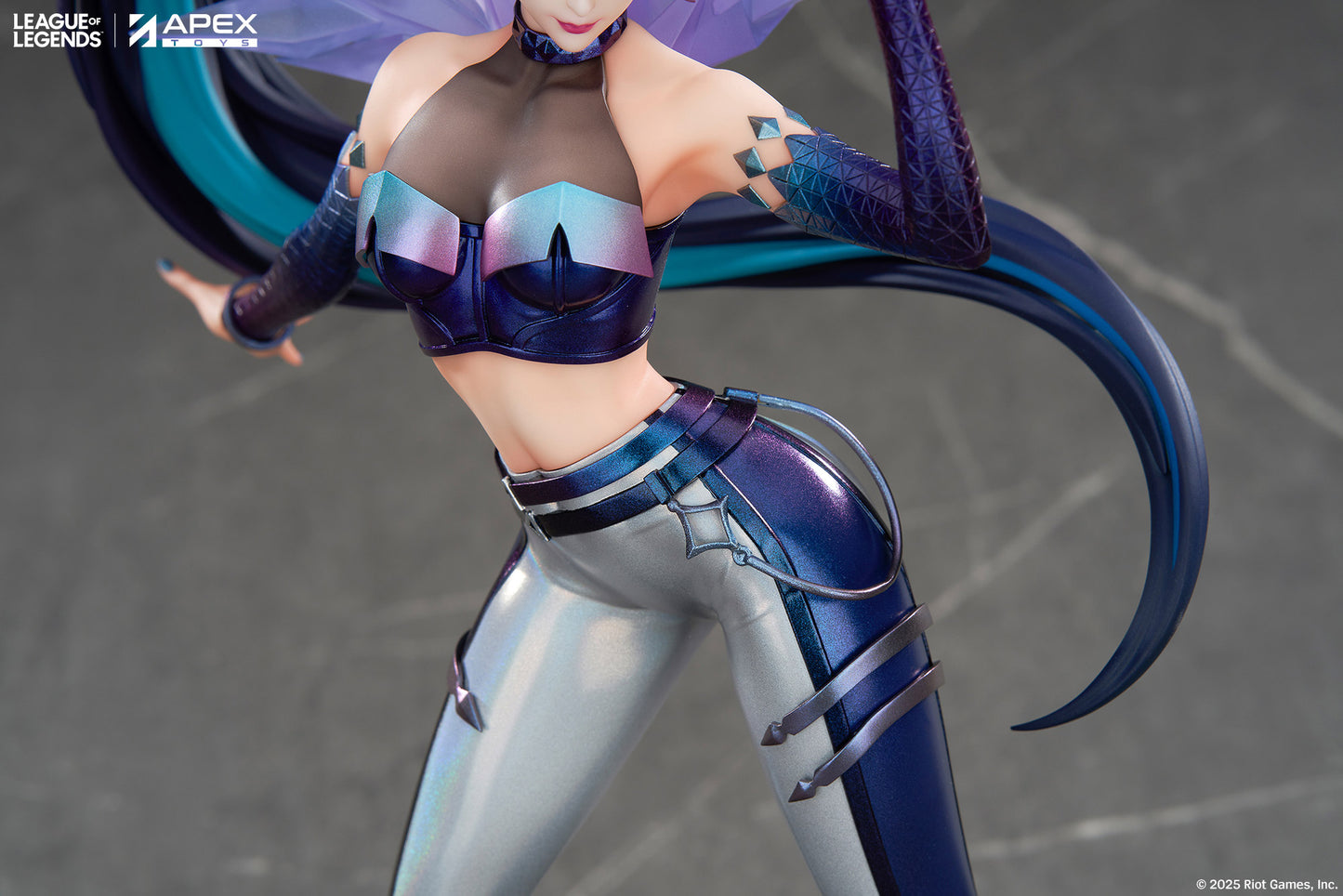 (Pre-Order) League of Legends - K/DA ALL OUT - Kai'Sa - 1/7 Scale Figure