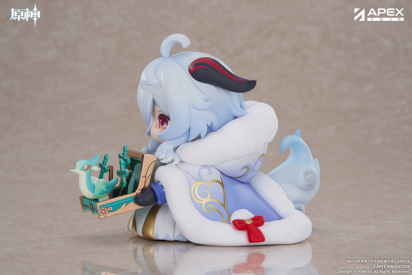 (Pre-Order) Genshin Impact - Child Ganyu - Chibi Figure