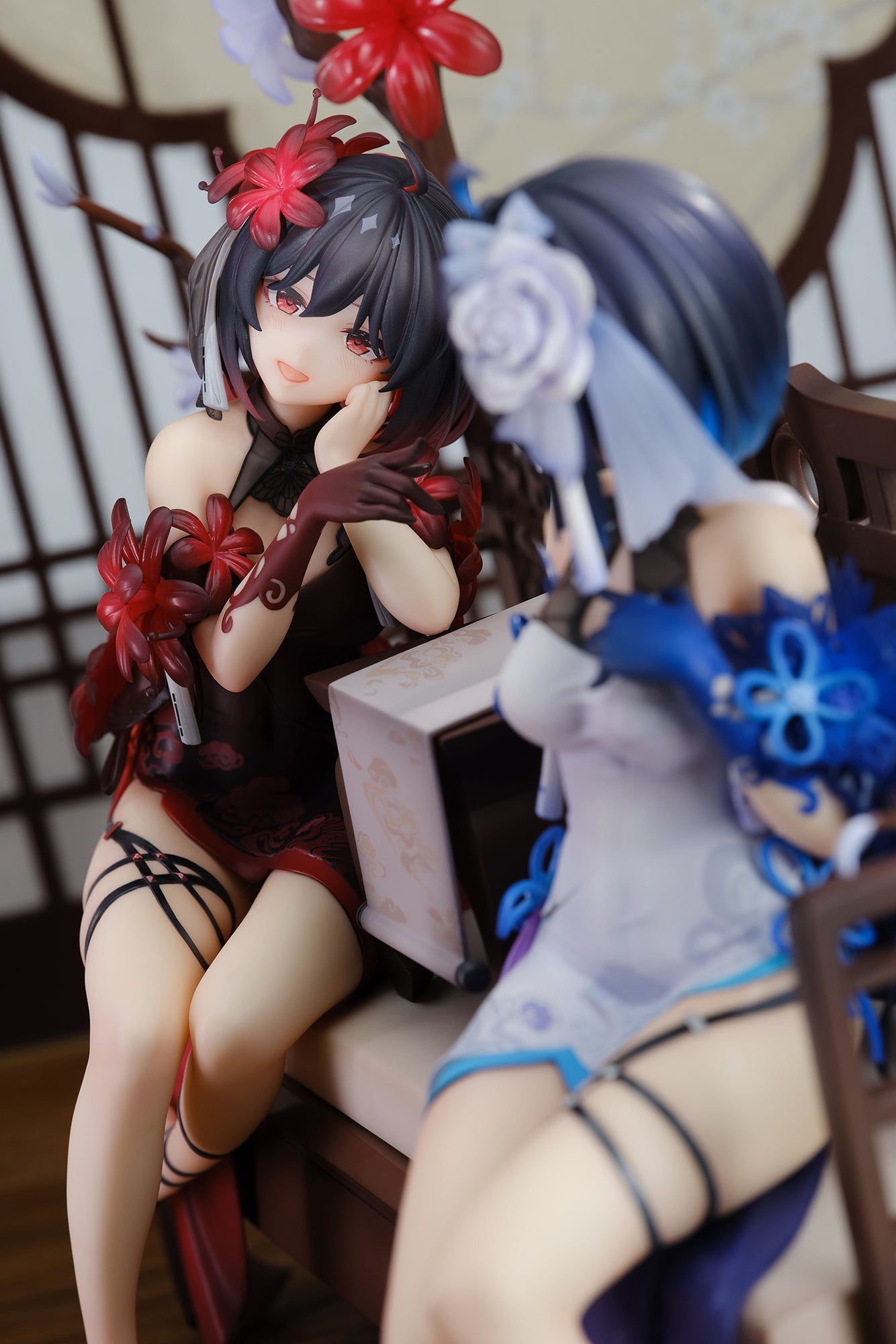 (Pre-Order) Honkai Impact 3rd - Seele: Stygian Nymph Mirrored Flourishes Ver. - 1/8 Scale Figure