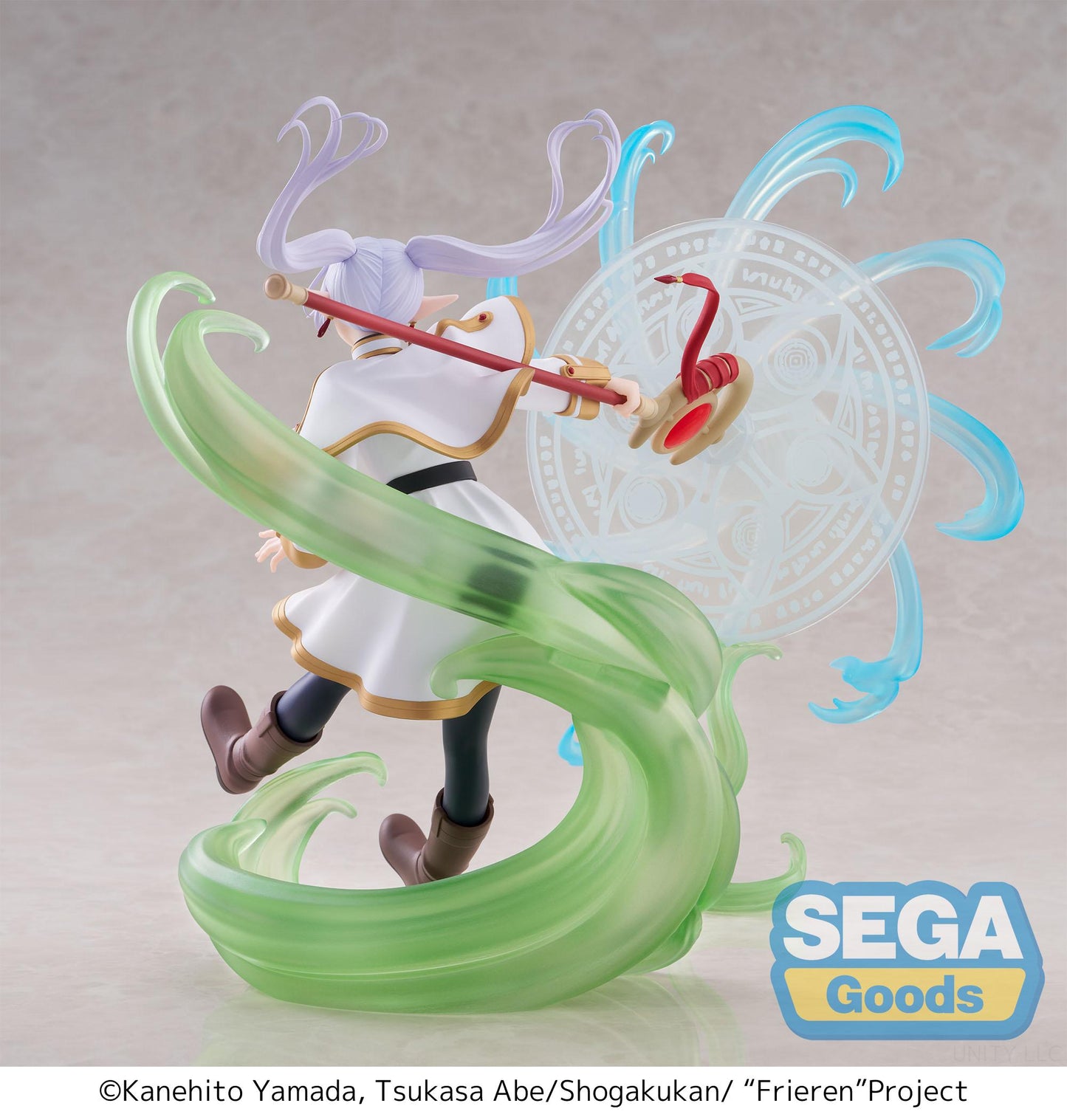 (Pre-Order) FIGURIZMα "Frieren: Beyond Journey's End" "Frieren" ~The Heights of Magic~ Prize Figure