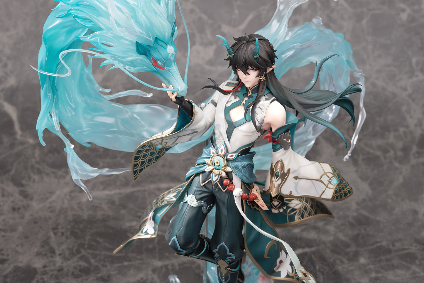 (Pre-Order) Honkai: Star Rail - Dan Heng - Imbibitor Lunae - 1/7 Scale Figure