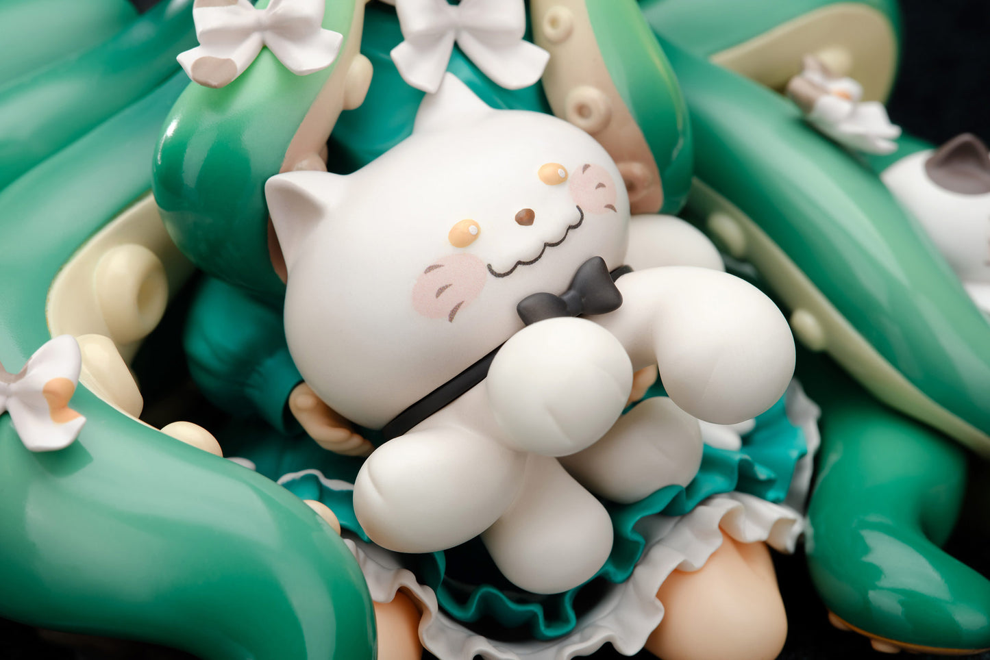 Original - Cthulhu - The Call of PuruPuru - Non-scale Figure (Box damage)
