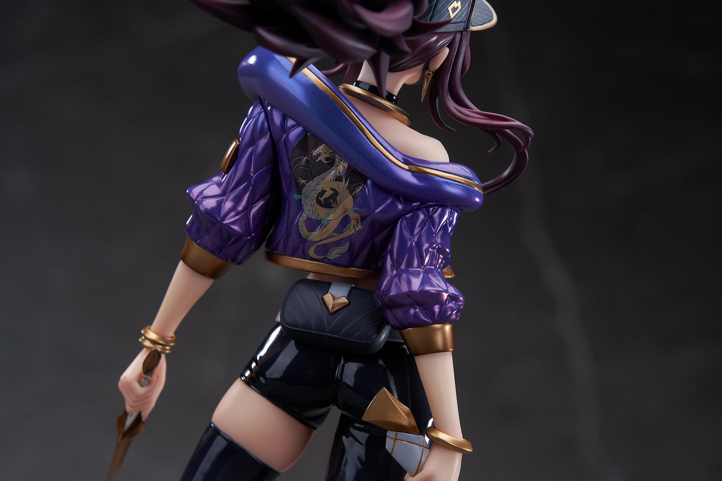 (Pre-Order) League of Legend - KDA Akali - 1/7 Scale Figure - APEX