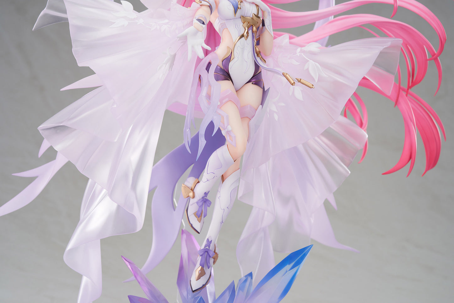 "Honkai Impact 3rd" Elysia Herrscher of Human: Ego Because of You Ver. - 1/7 Scale Figure