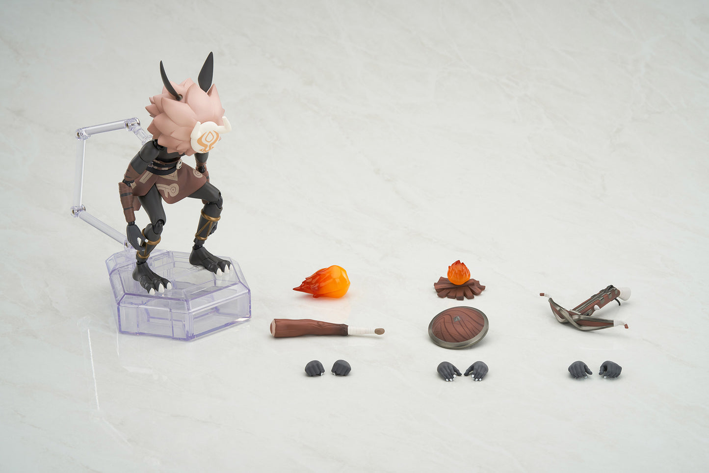 Genshin Impact - Hilichurl - 1/8 Scale Action Figure