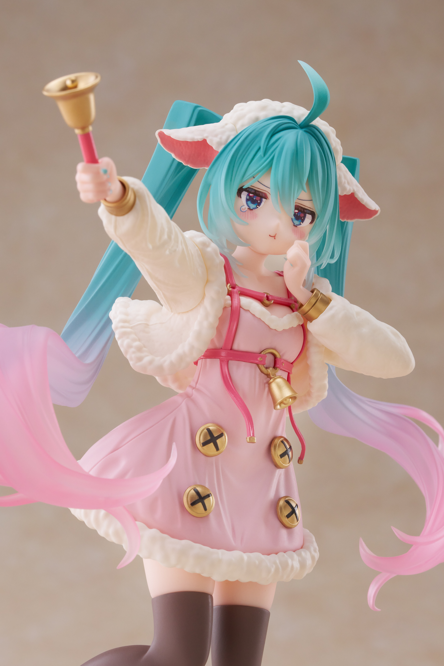 (Pre-Order) Hatsune Miku - Seven Little Goats Wonderland Prize Figure