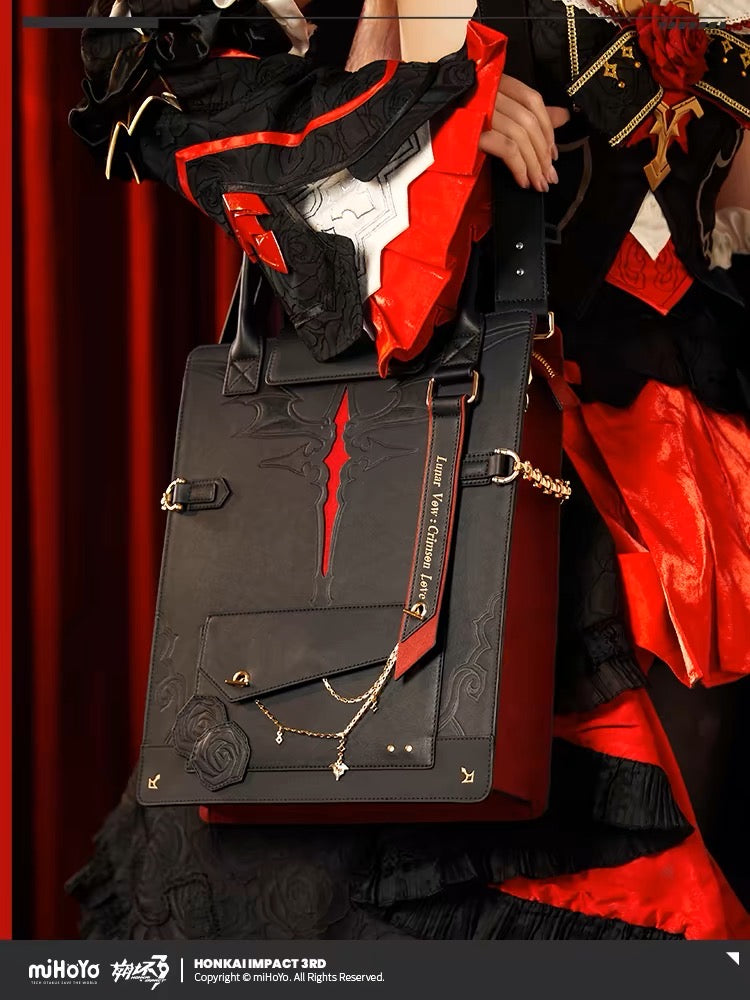 Honkai Impact 3rd - Lunar Vow: Crimson Love Impression Tote Bag
