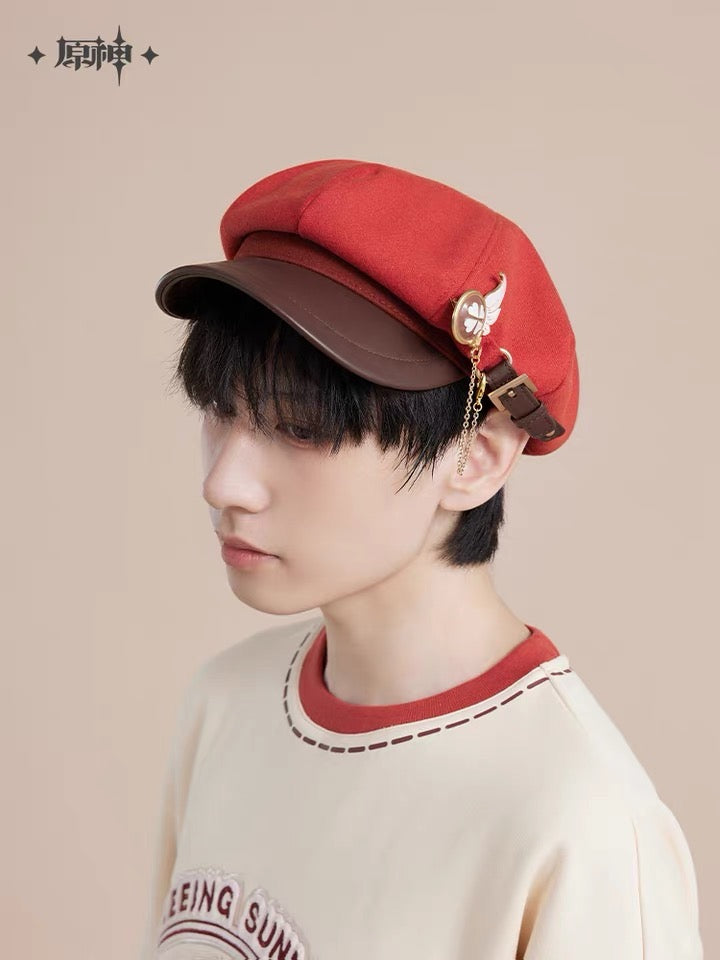Genshin Impact - Klee Theme Impression Series Octagonal Hat & Beret